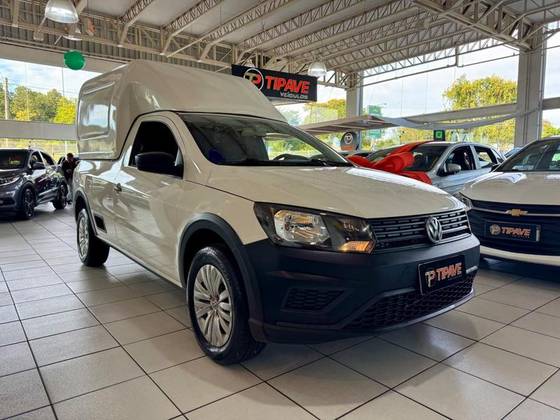 VOLKSWAGEN SAVEIRO 1.6 CROSS CD 16V FLEX 2P MANUAL VOLKSWAGEN SAVEIRO 1.6 CROSS CD 16V FLEX 2P MANUAL